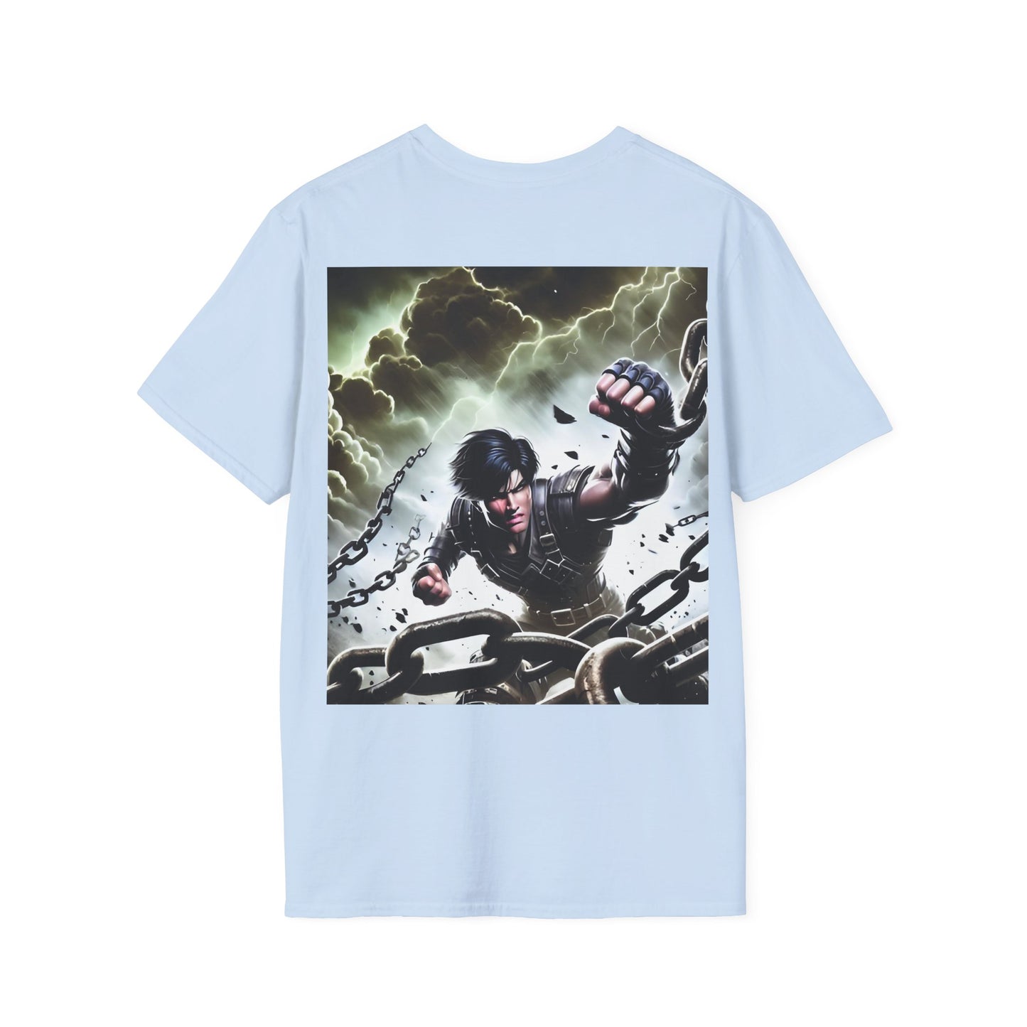 Chainbreakers Unisex Softstyle T-Shirt