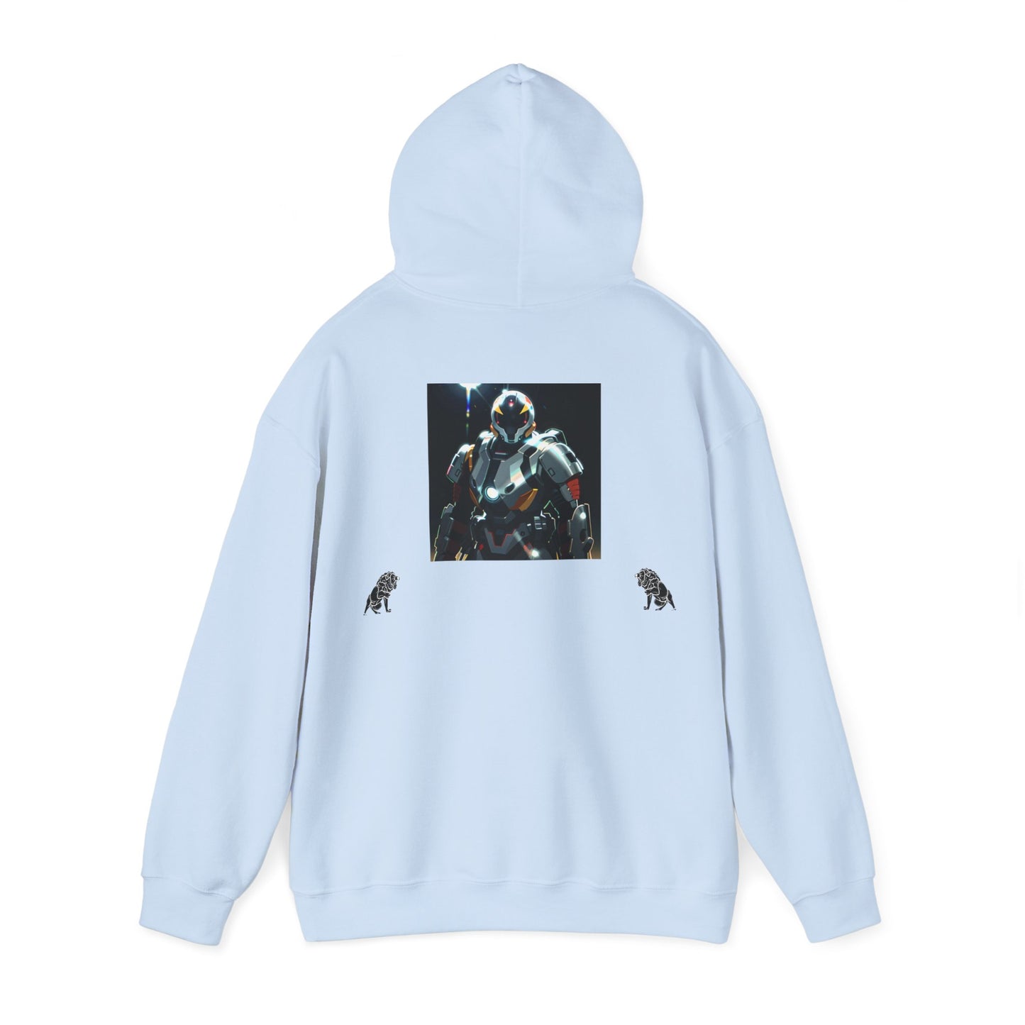 Matiby Bru-MEK Unisex Heavy Blend™ Hooded Sweatshirt