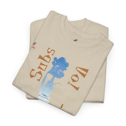 Vol-Sub Unisex Heavy Cotton Tee