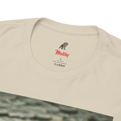 M$ney Bird Heavy Cotton Tee