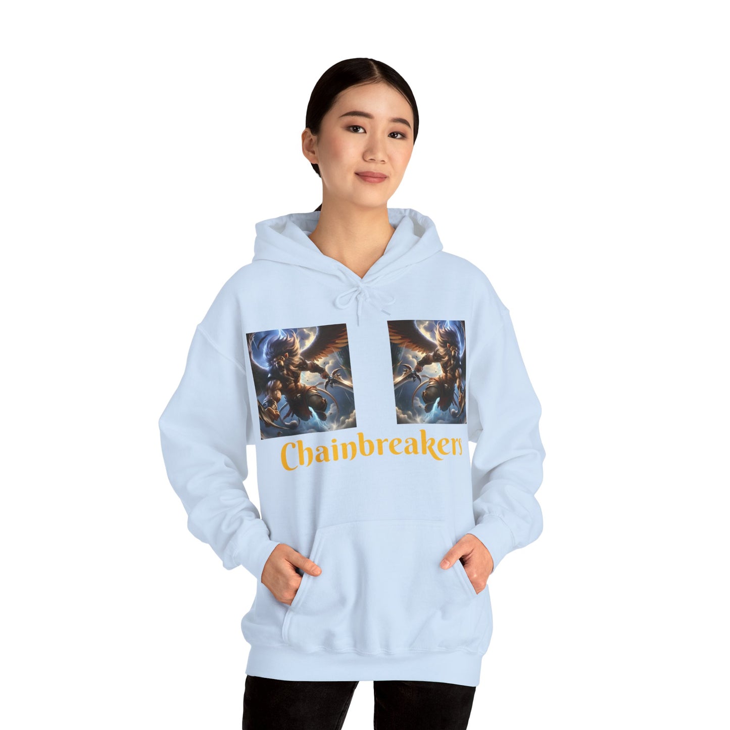 Chainbreakers Unisex Heavy Blend™ Hooded Sweatshirt