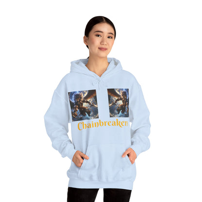 Chainbreakers Unisex Heavy Blend™ Hooded Sweatshirt