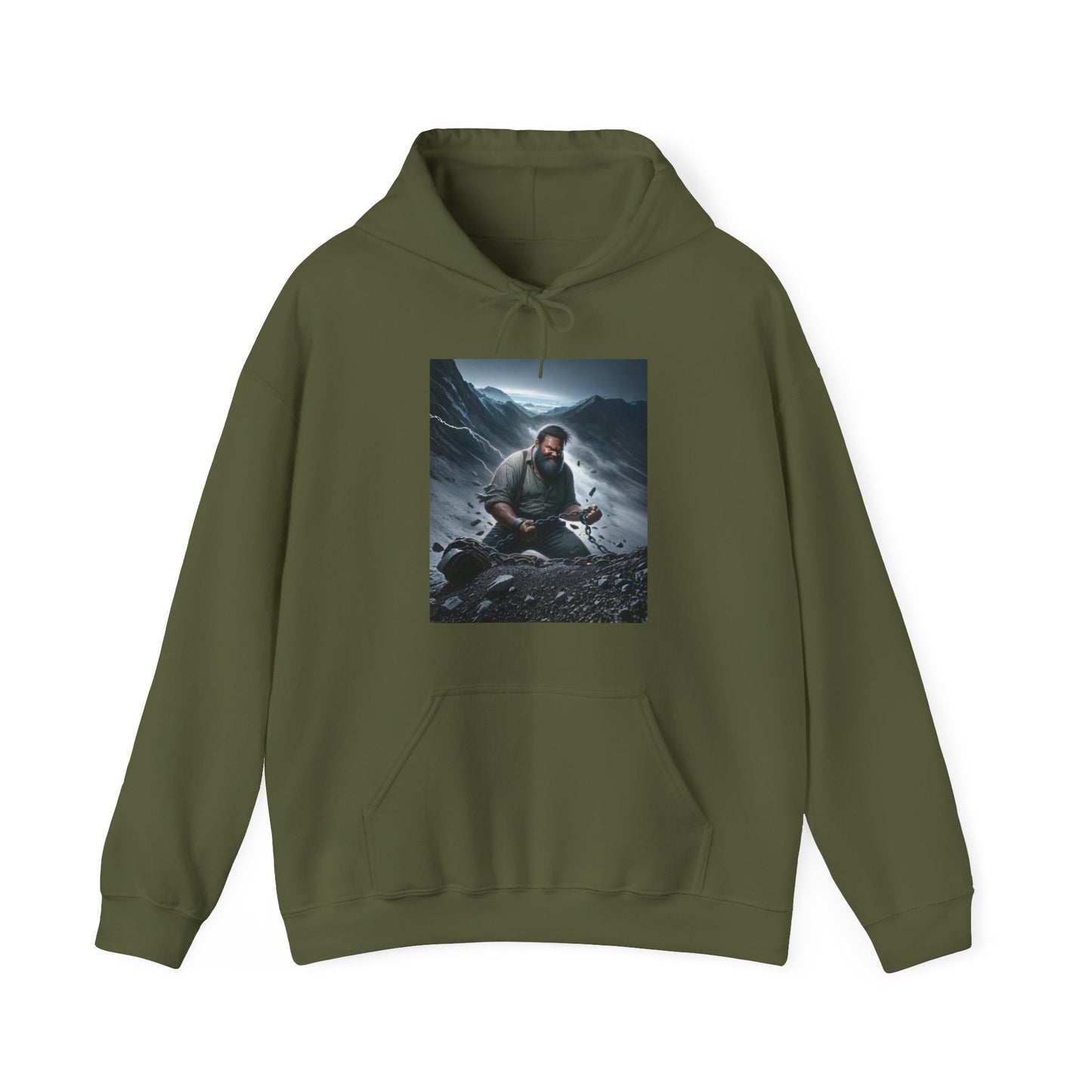 Chainbreakers Unisex Heavy Blend™ Hooded Sweatshirt