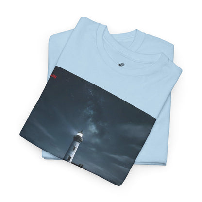 Lighthouse Unisex Heavy Cotton Tee