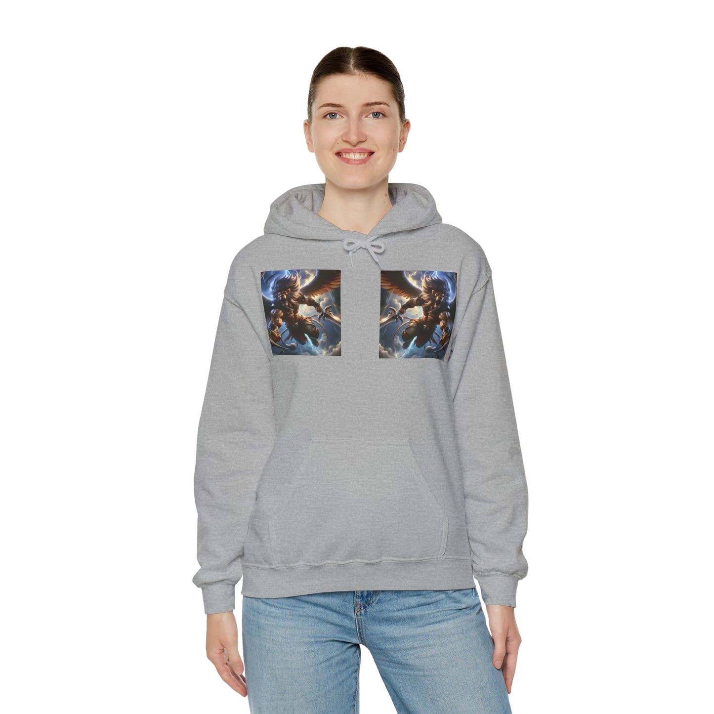 Chainbreakers Unisex Heavy Blend™ Hooded Sweatshirt