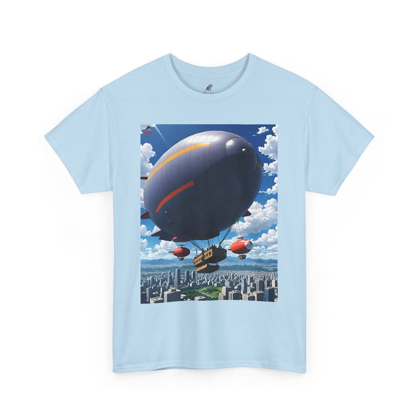 Airbo 7 Heavy Cotton Tee