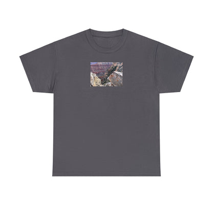 Grand Canyon Unisex Heavy Cotton Tee