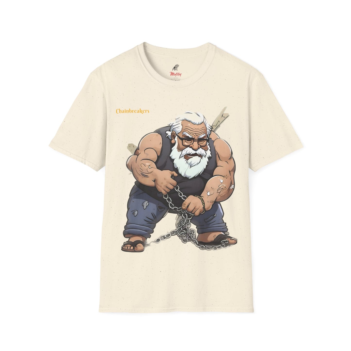 Chainbreakers Unisex Softstyle T-Shirt