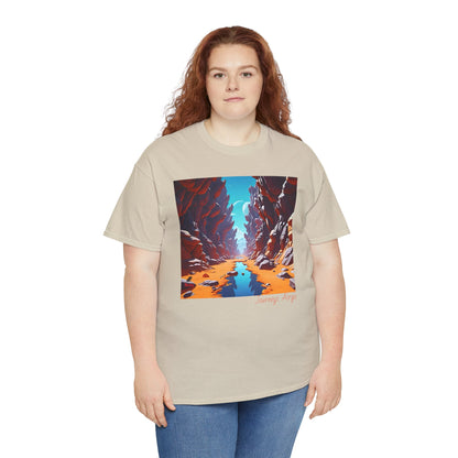 Journeys Airgo Unisex Heavy Cotton Tee