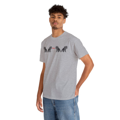 Matiby Unisex Heavy Cotton Tee