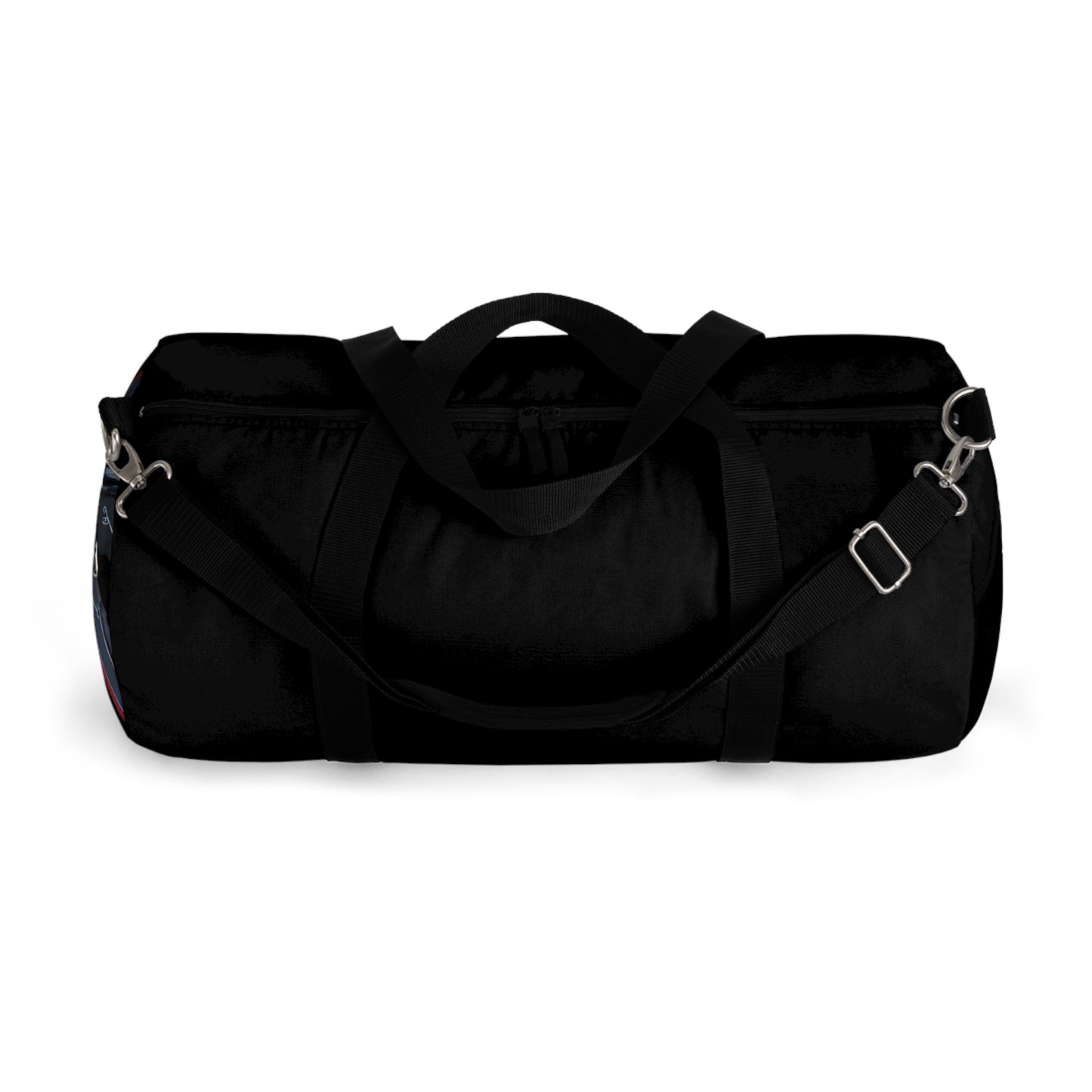 The Rising Duffel Bag Black