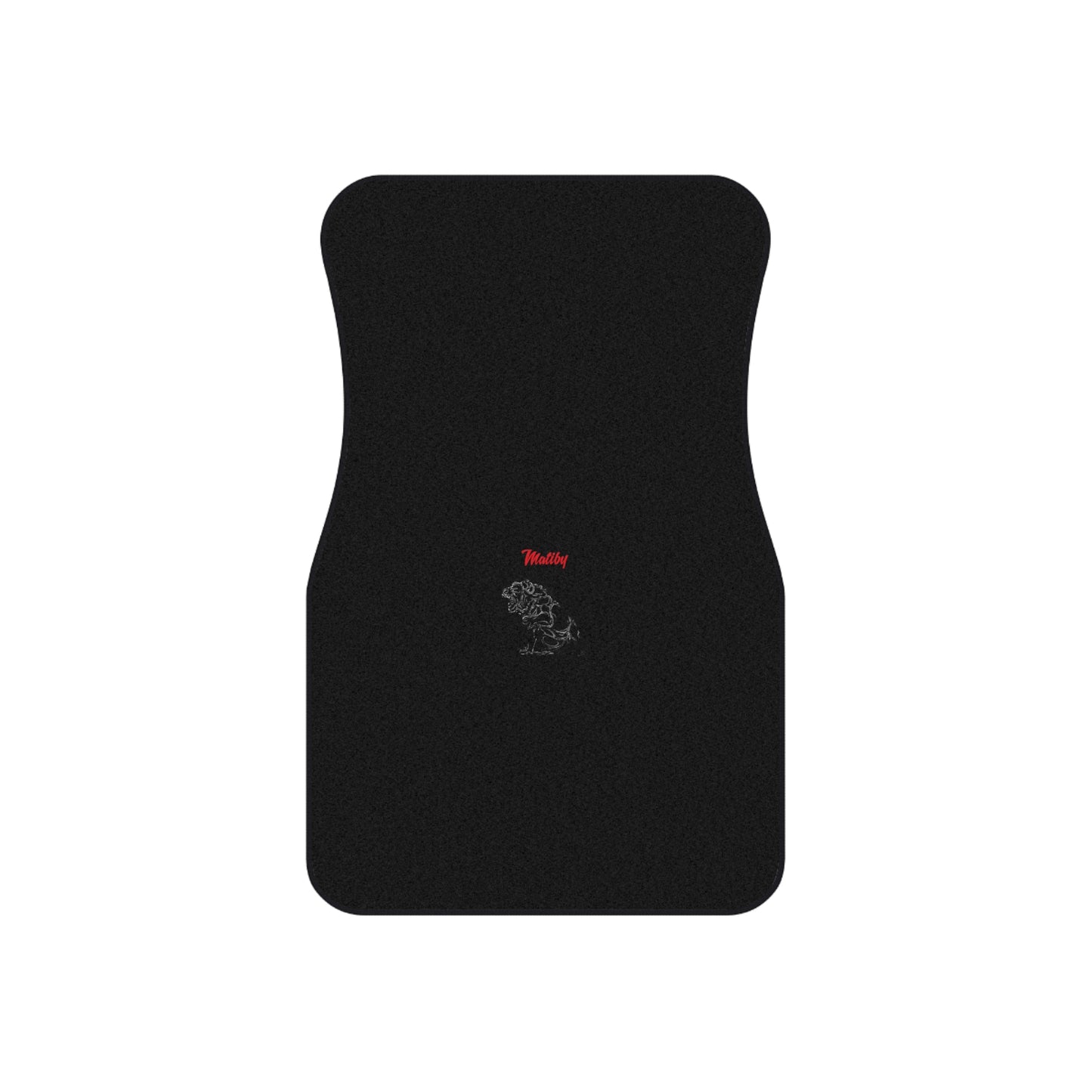 Matiby Black Car Mats (Set of 4)