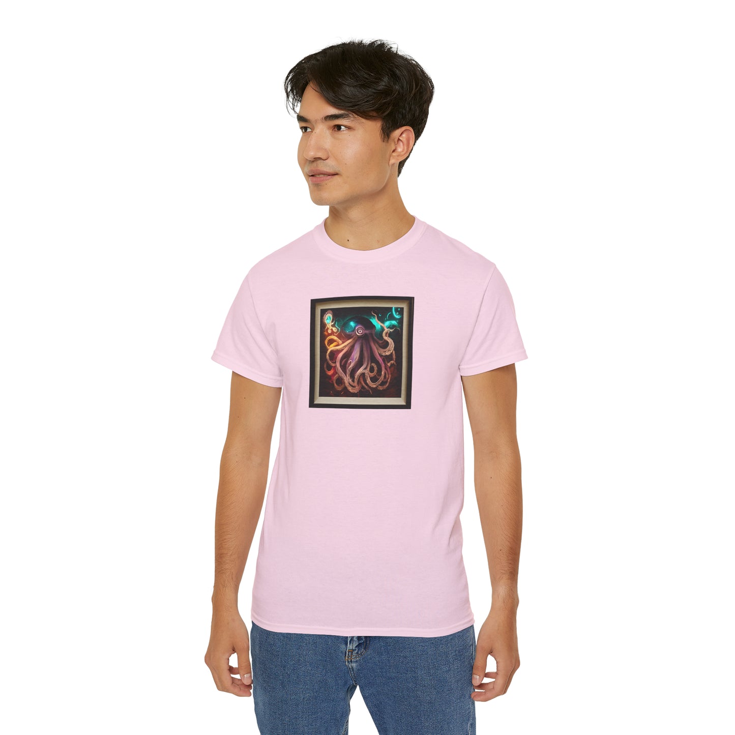 Matiby "Tangler" Unisex Ultra Cotton Tee