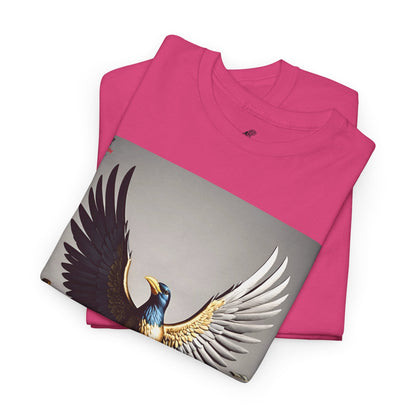 M$ney Bird Heavy Cotton Tee