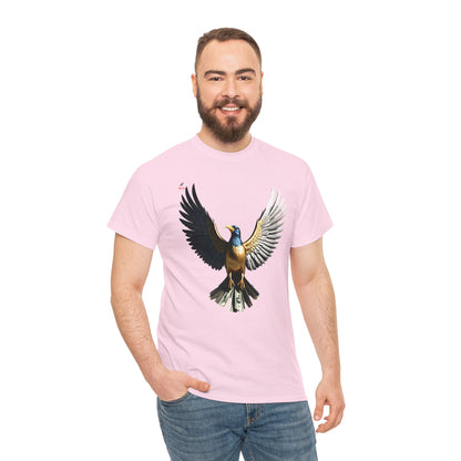 M$ney Bird Heavy Cotton Tee