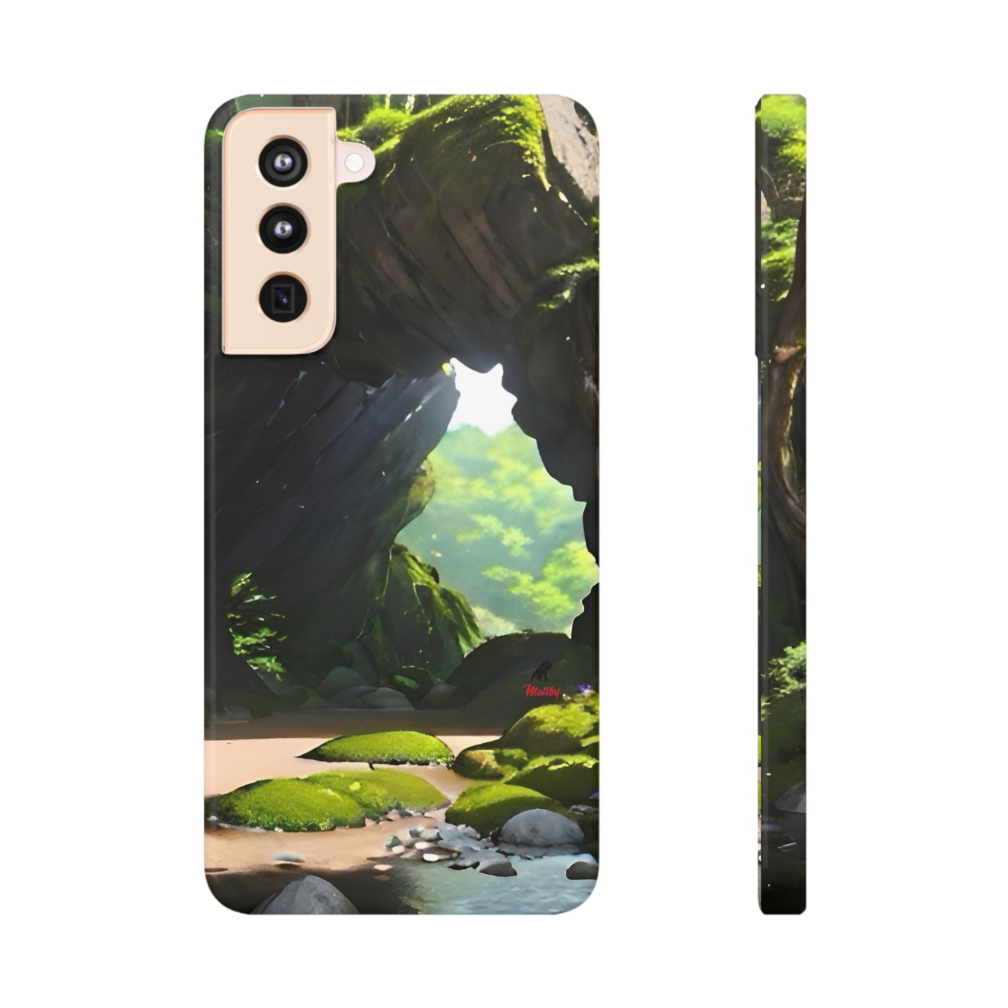 Matiby Artzy Slim Cases