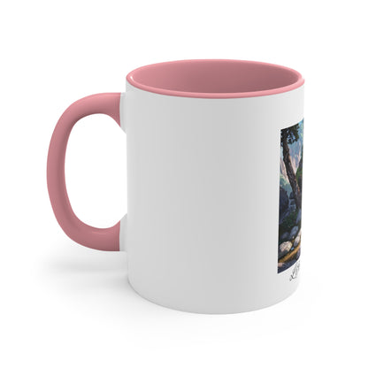 Matiby Artzy Accent Mug, 11oz