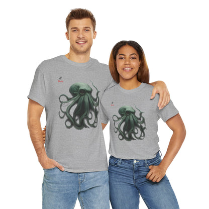 The Tangler  Unisex Heavy Cotton Tee