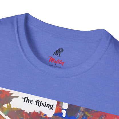 The Rising Unisex Softstyle T-Shirt