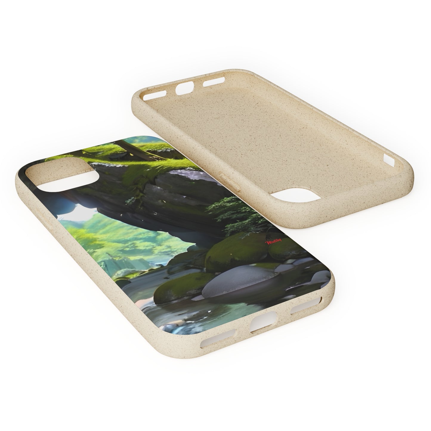 Matiby Artzy Biodegradable Cases