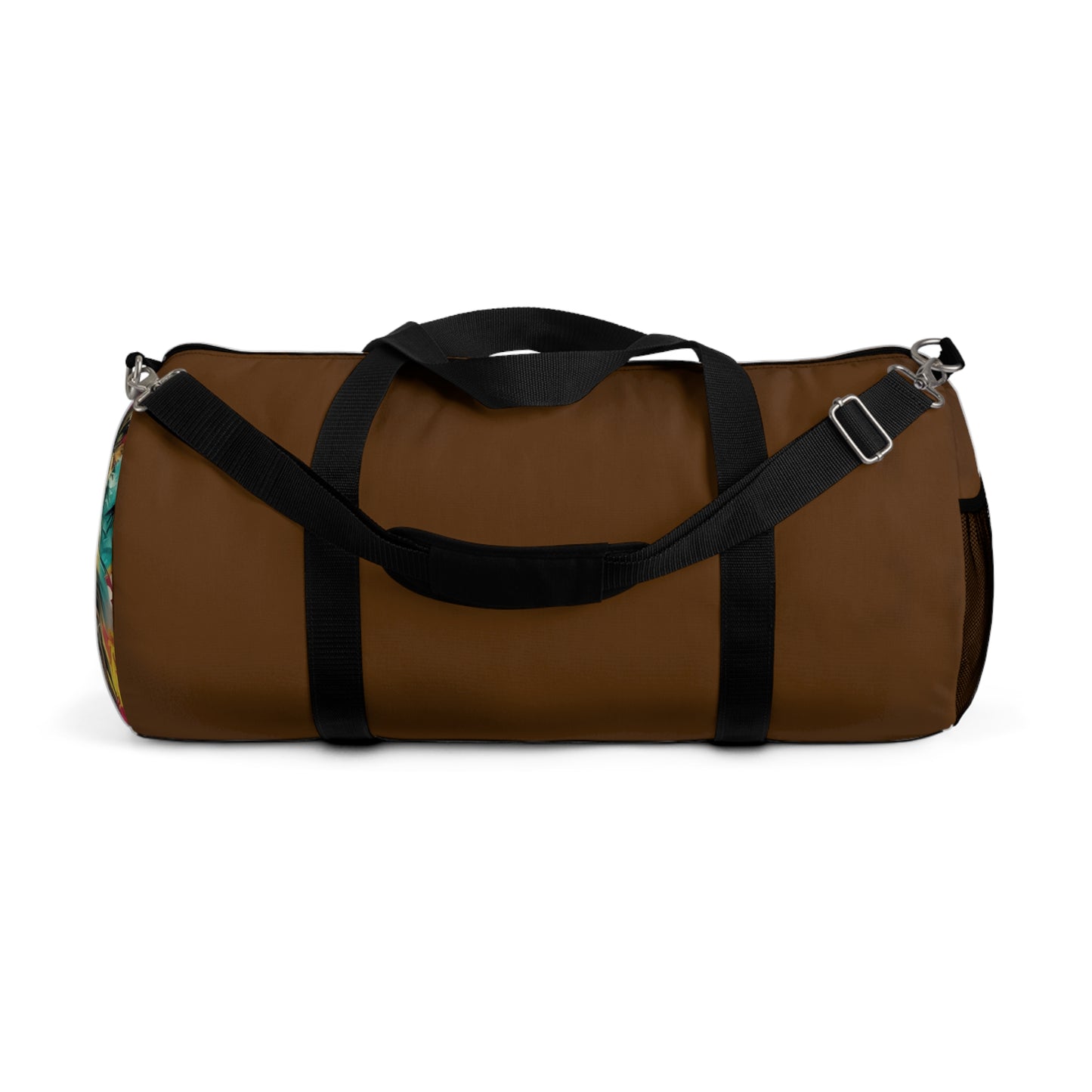 Matiby Mattifi Duffel Bag Brown