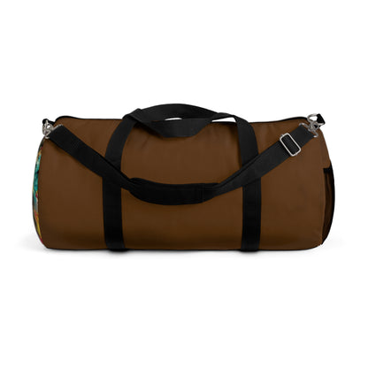 Matiby Mattifi Duffel Bag Brown