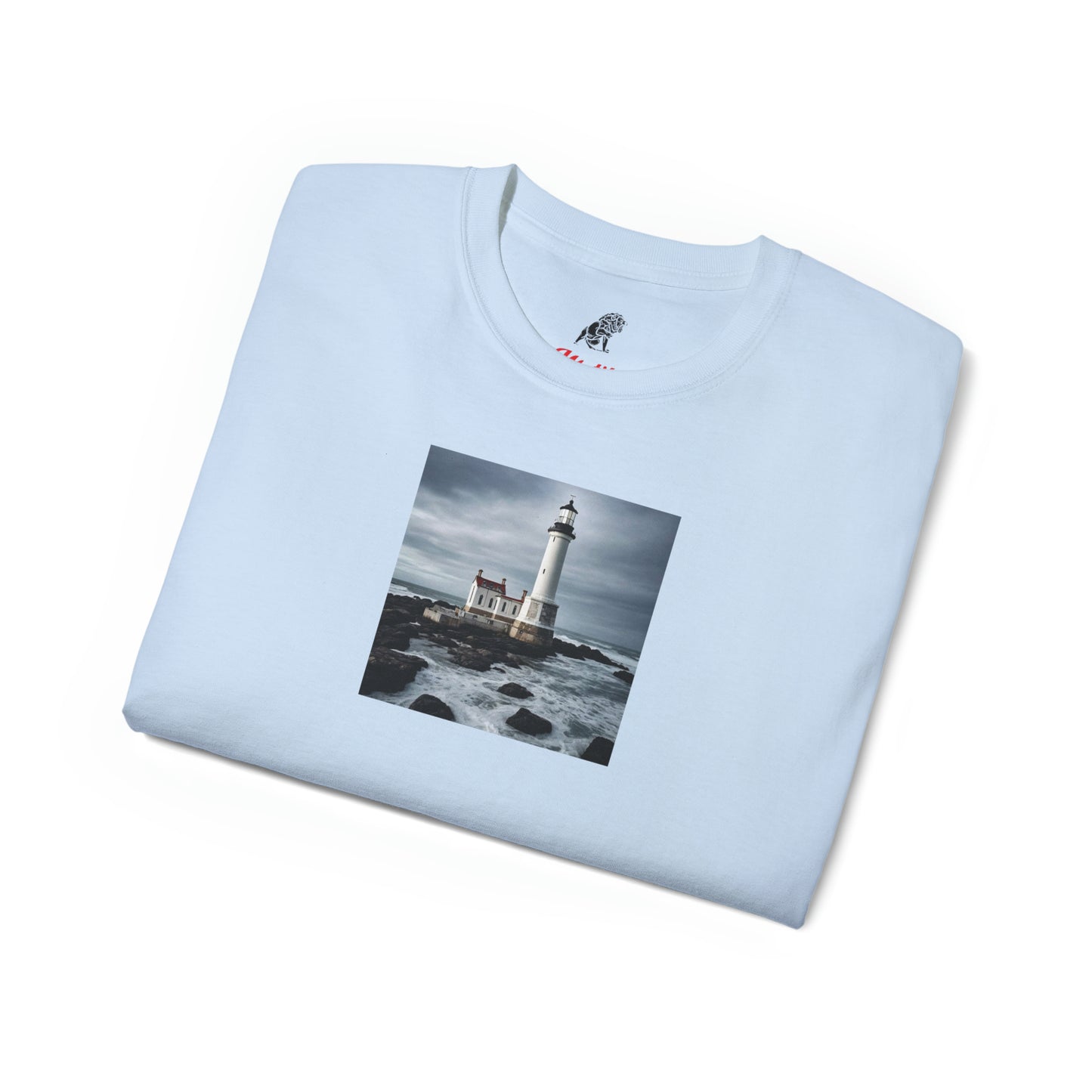 Matiby "Lighthouse" Unisex Ultra Cotton Tee