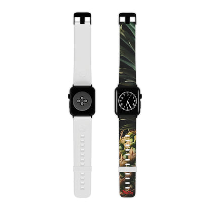 Artzy Pineapple Watch Band for Apple Watch