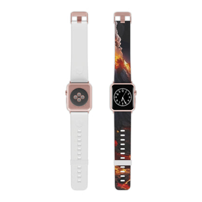 Matiby Volcano Watch Band for Apple Watch