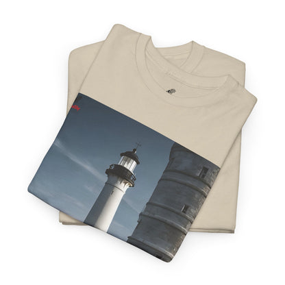 Lighthouse Unisex Heavy Cotton Tee