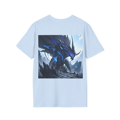 The Rising Unisex Softstyle T-Shirt