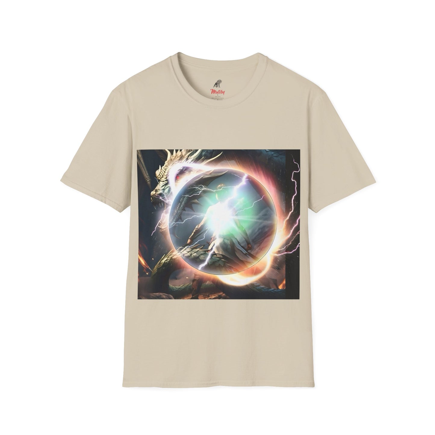 The Rising Unisex Softstyle T-Shirt