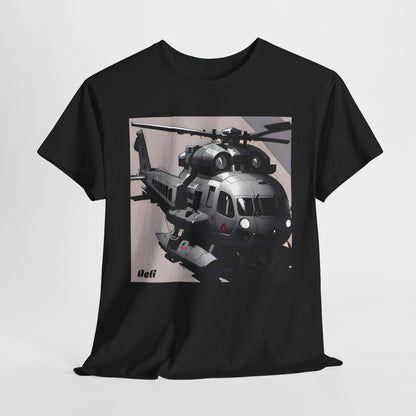 Heli Heavy Cotton Tee