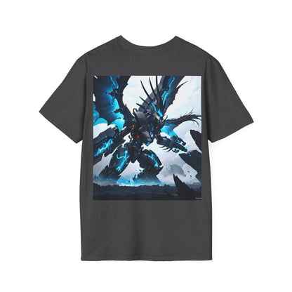 The Rising Unisex Softstyle T-Shirt