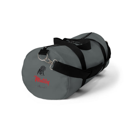 Matiby Duffel Bag Dark Grey