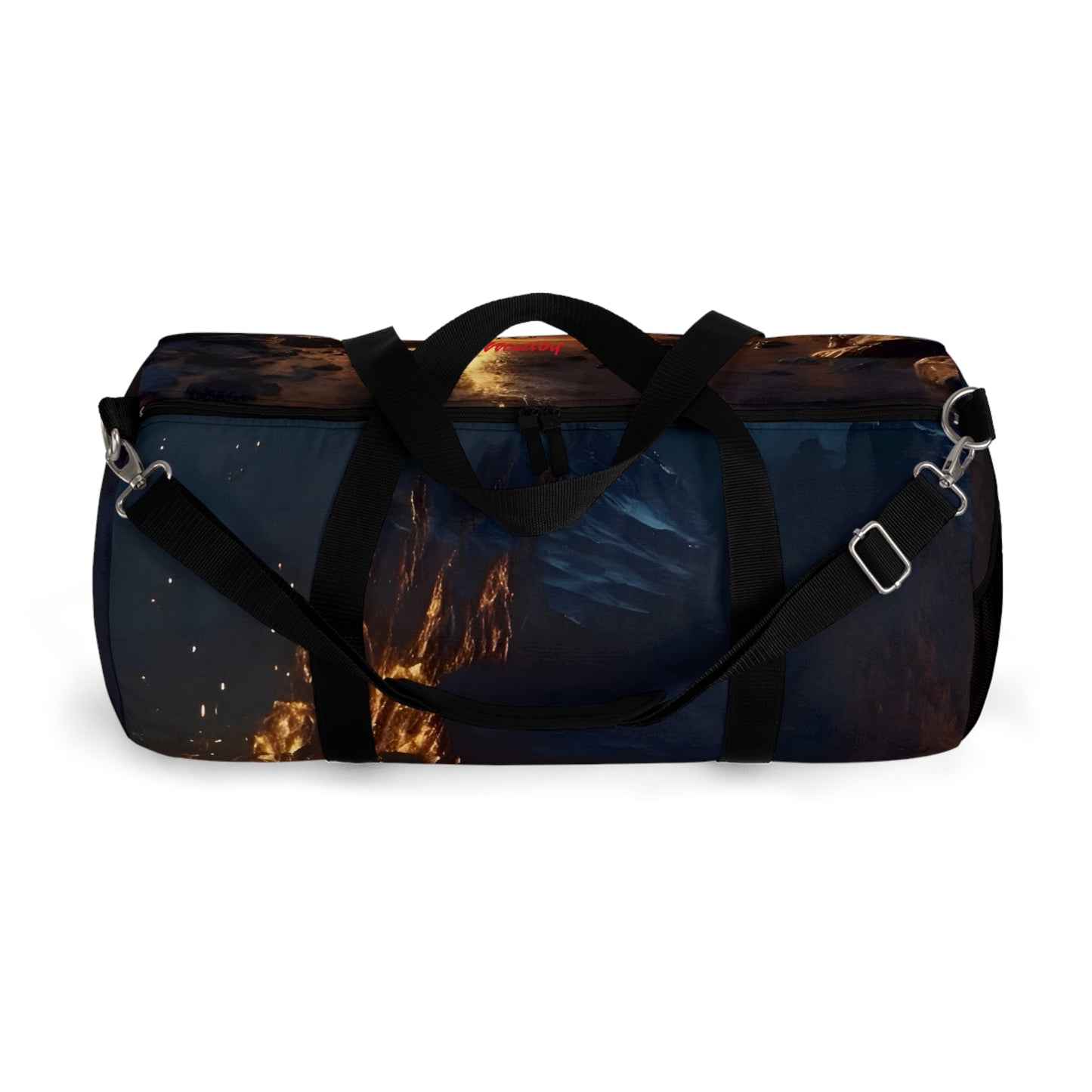 Matiby Volcano Duffel Bag