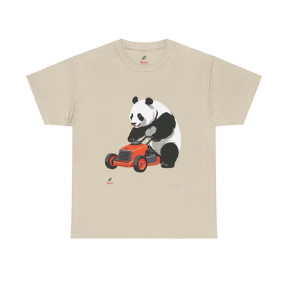 PW&LC Unisex Heavy Cotton Tee