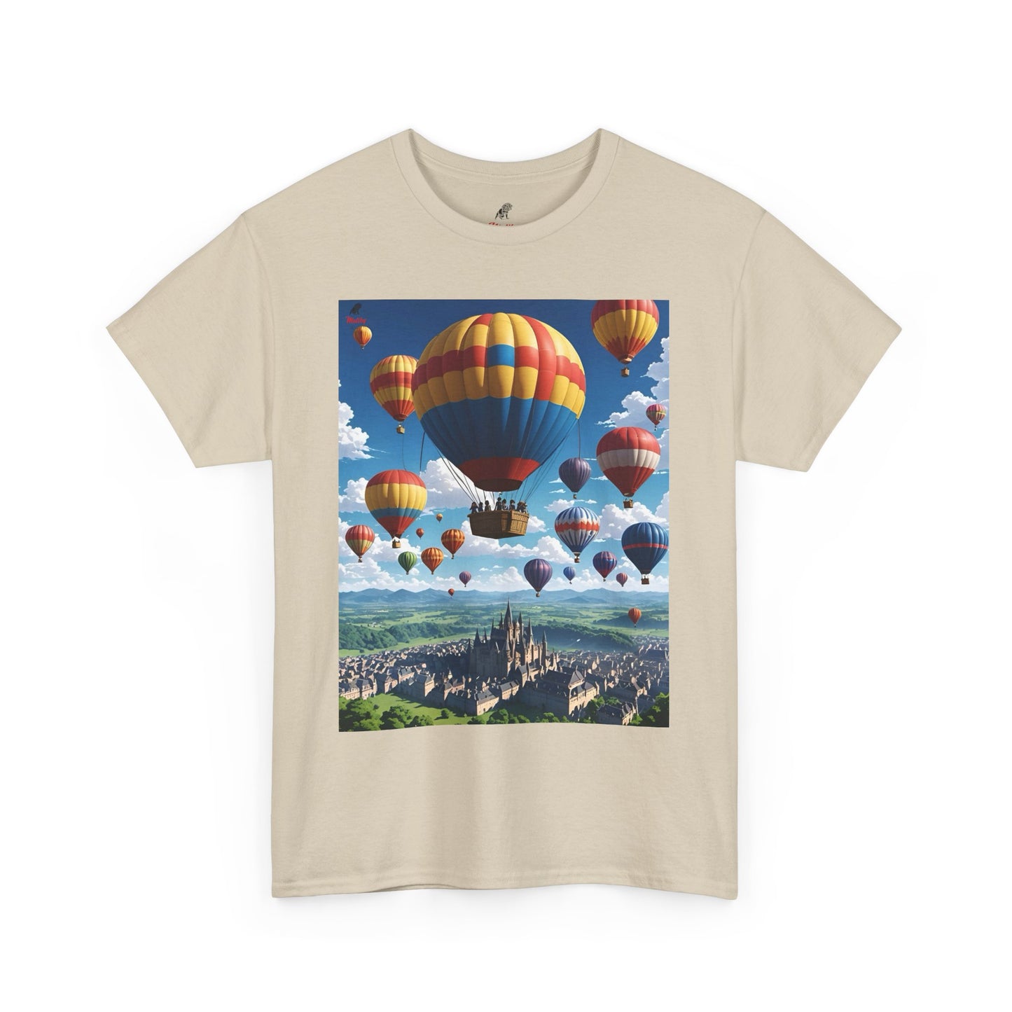 Airbo 24 Heavy Cotton Tee