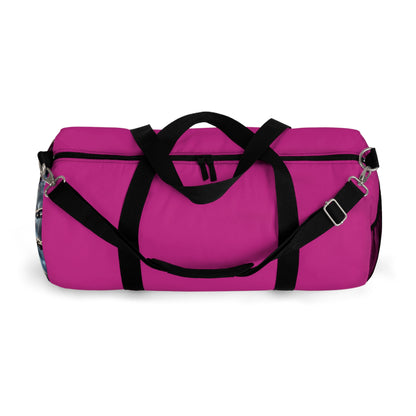 Matiby Chainbreaker Duffel Bag Pink