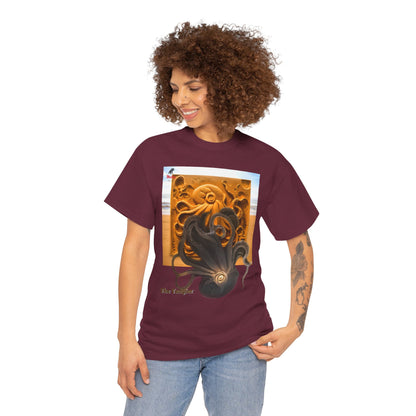 The Tangler  Unisex Heavy Cotton Tee