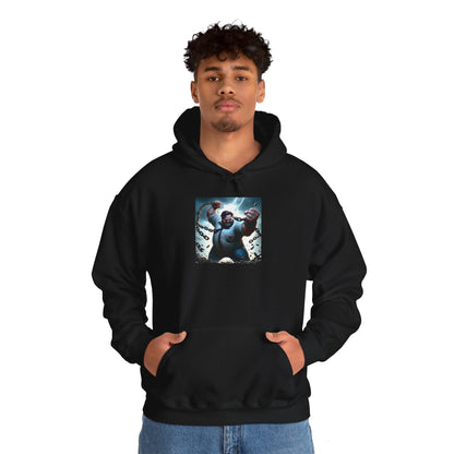 Chainbreakers Unisex Heavy Blend™ Hooded Sweatshirt