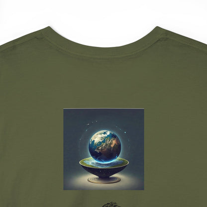 Matiby Worlds Unisex Heavy Cotton Tee