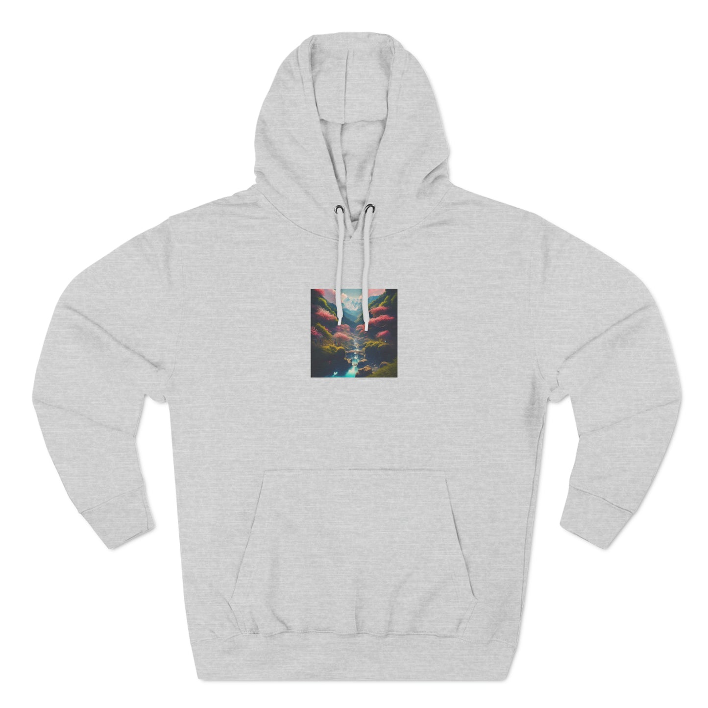 Matiby Artzy Unisex Premium Pullover Hoodie