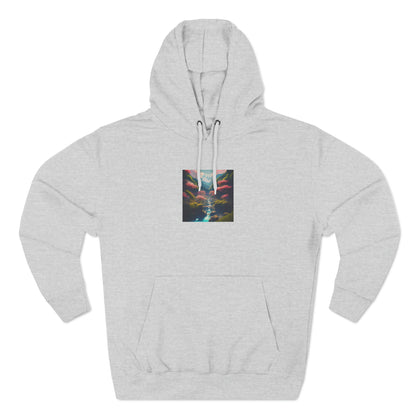 Matiby Artzy Unisex Premium Pullover Hoodie