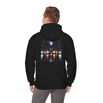 Matiby MEK Unisex Heavy Blend™ Hooded Sweatshirt