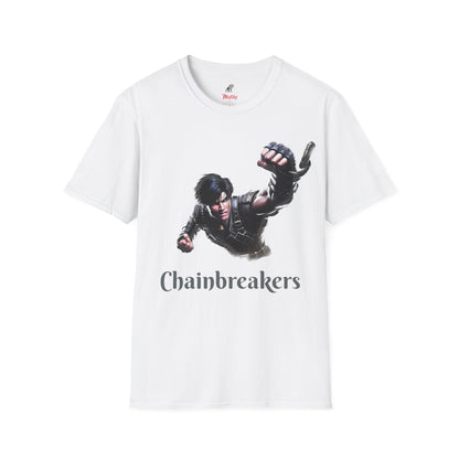 Chainbreakers Unisex Softstyle T-Shirt