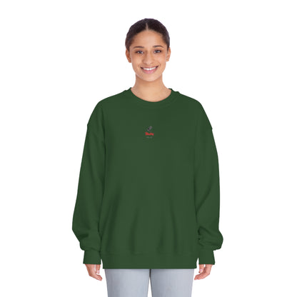 Matiby Unisex DryBlend® Crewneck Sweatshirt