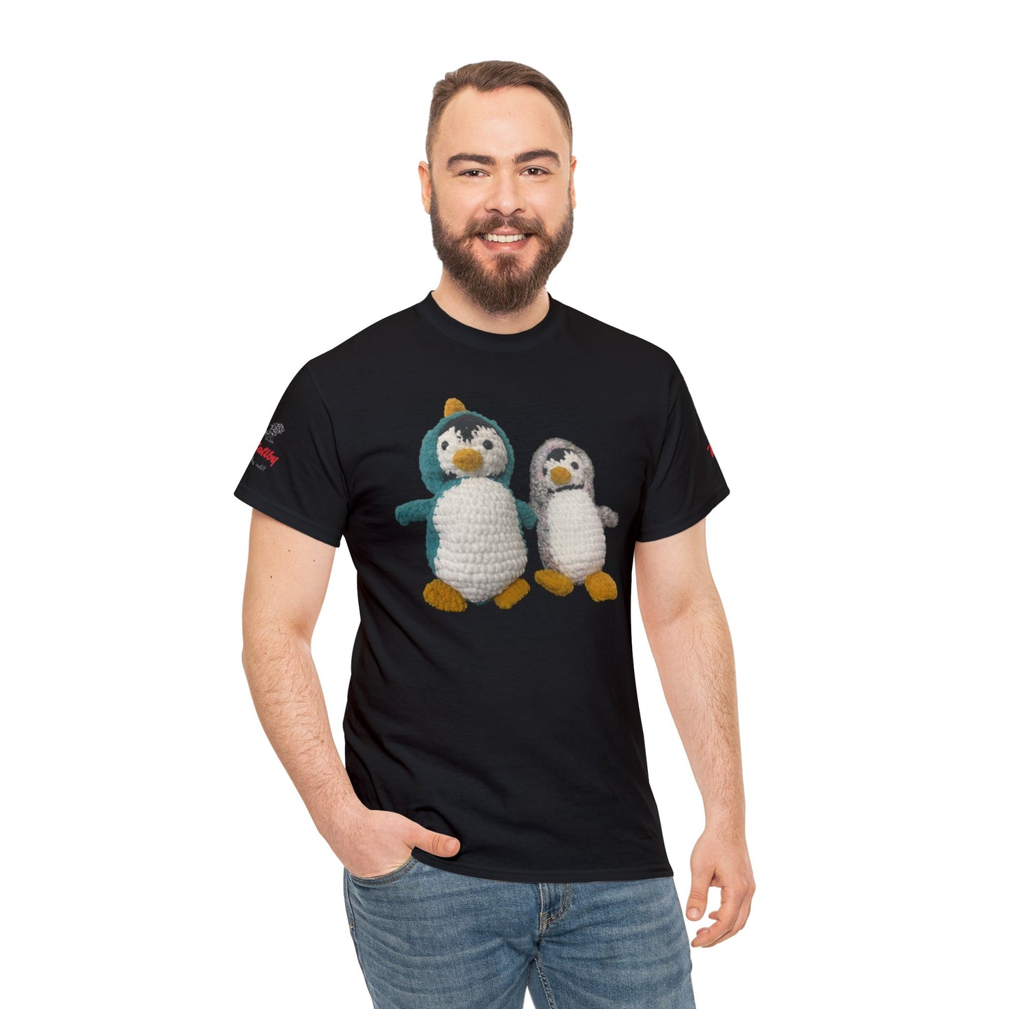 Penguin YamYams Unisex Heavy Cotton Tee