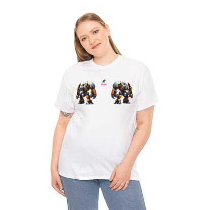 Matiby MEK Unisex Heavy Cotton Tee