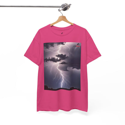 Lightning Style Unisex Heavy Cotton Tee